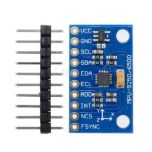 9-AXIS SENSOR MODULE I2C SPI COMMUNICATION MPU-9250