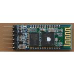 Top view HC 06 bluetooth module