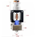 Mosquito Big Flow Hotend Kit