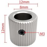 40T SS Extrusion Gear (ID 8mm)