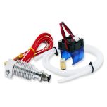 V6 Remote Hotend With Fan