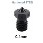Steel Nozzle, 0.4mm