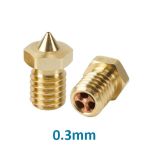 CHT 0.3mm Brass nozzle