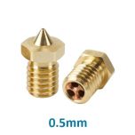 CHT 0.5mm Brass nozzle
