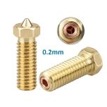 Volcano clone CHT 0.2mm Brass nozzle