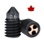 CHT HS Nozzle, Bambu Lab X1/P1P, 0.6mm