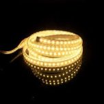 Warm White LED Strip 5 Meters Waterproof