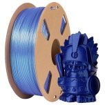 MAGIC Chameleon Color Klein Blue PLA 3D Printer Filament. 1KG