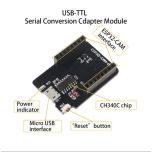 ESP32CAM USB interface.