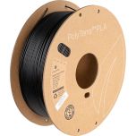 PolyTerra PLA Charcoal Black PLA 1.75mm 3D Printer Filament 1 KG