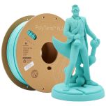 PolyTerra 3D Printer Filament Arctic Teal 1KG 1.75mm