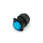 Push Button Switch Blue LED OFF ON image
