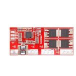 16.8V 4-series Lithium Battery Pack Overcharge/Over-discharge/Overcurrent/Short-circuit Protection Circuit Board