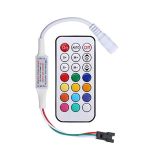 WS2812 21 Key RGB LED Strip Controller