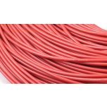 Red Silicone Wire 24 AWG