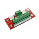 2 to 4 2 pole screw terminals