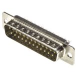 Sub D 25 Position Male Connector