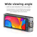 LilyGo ESP32 module with AMOLED display
