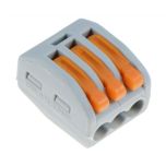 wago 3 way terminal switch