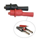 Insulated Alligator Clips TL212