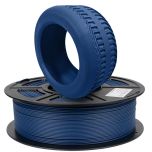 Colorful PLA Carbon Fiber BLUE 3D Printer Filament