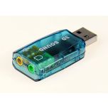 USB sound stick / card