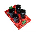 DC section symmetrical power supply +-50vdc