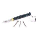 Spare Bit Set for USB Soldering Iron from Velleman