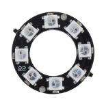 8 LED ring WS2812