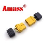 XT60 male and female connectors