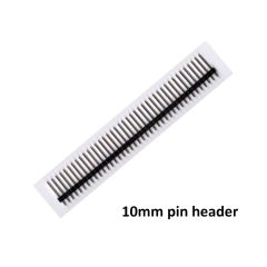 40 pin 15 mm pin header .1 inch spacing
