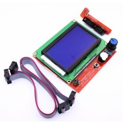 20 x 4 LCD Control panel for RepRap printer shield for RAMPS
