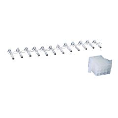 12 position wire connector female