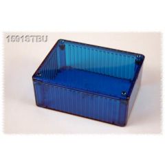 Multipurpose Translucent Plastic Enclosure (BLUE) image
