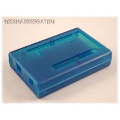 Plastic Enclosure for Arduino MEGA (BLUE) image