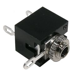 2.5mm Stereo Chassis Jack