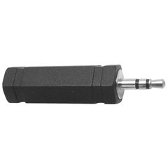 3.5mm P to 1/4 inch J Stereo Plug