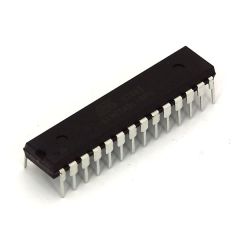 28 pin ATMEL processor 328 with boot loader