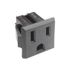3 Wire AC Receptacle CSA UL image