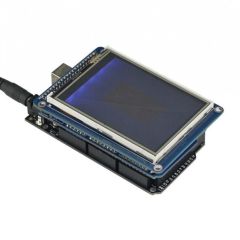 3.2" TFT LCD Touch Screen with Interface Shield for MEGA