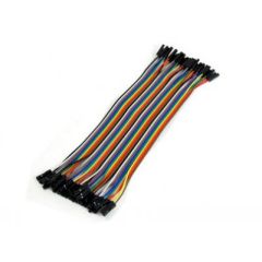40 pin Female to Female Jumper Cable image