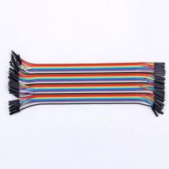 40 Pin Female to Male Jumper Cable image