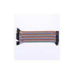 40 Pin Female to Male Jumper Cable image