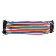40 Pin Male to Male Jumper Cable image