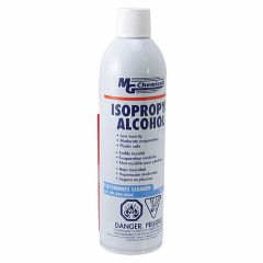 Isopropyl Alcohol Aerosol 99.9% Pure Anhydrous