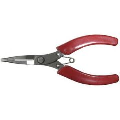 Stainless Needle Nose pliers 5 inch image