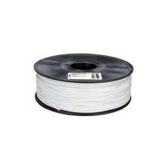 3 mm (1/8 inch) ABS Filament - White image