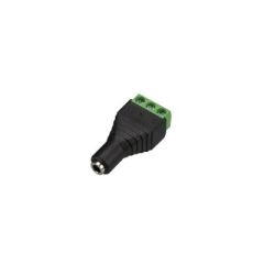 3.5mm Stereo Female to 3P Screw Terminal image