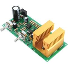 Regulated Power Supply 0-30V / 0-2.5A image