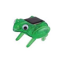 Solar Powered Jumping Frog Kit image